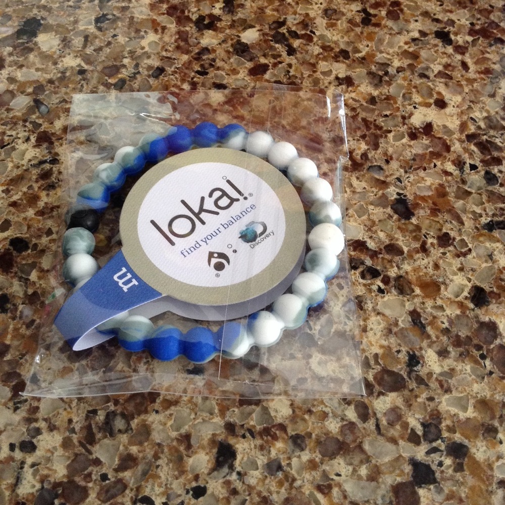 Lokai bracelet - Ocean